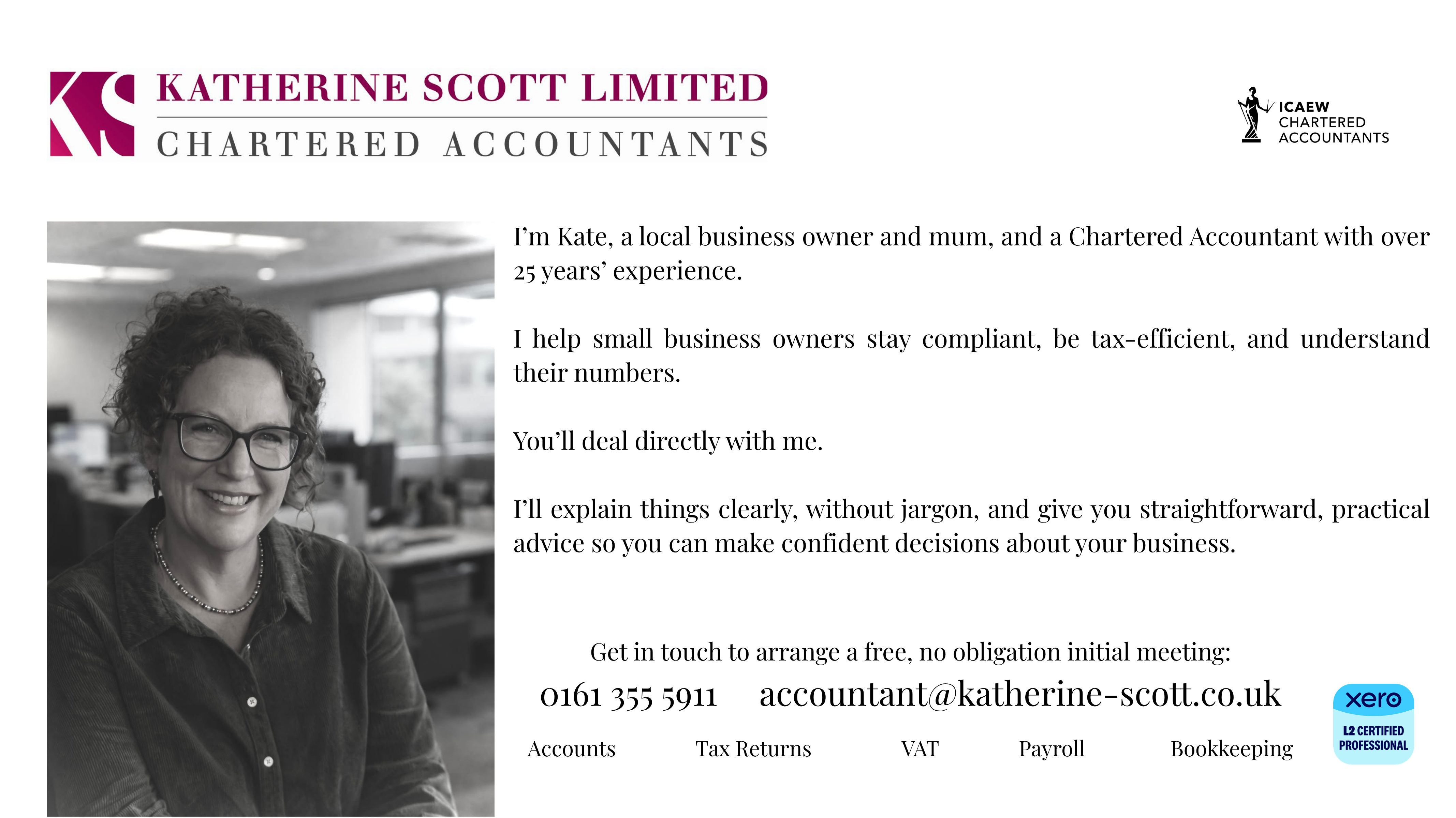 Katherine Scott Limited